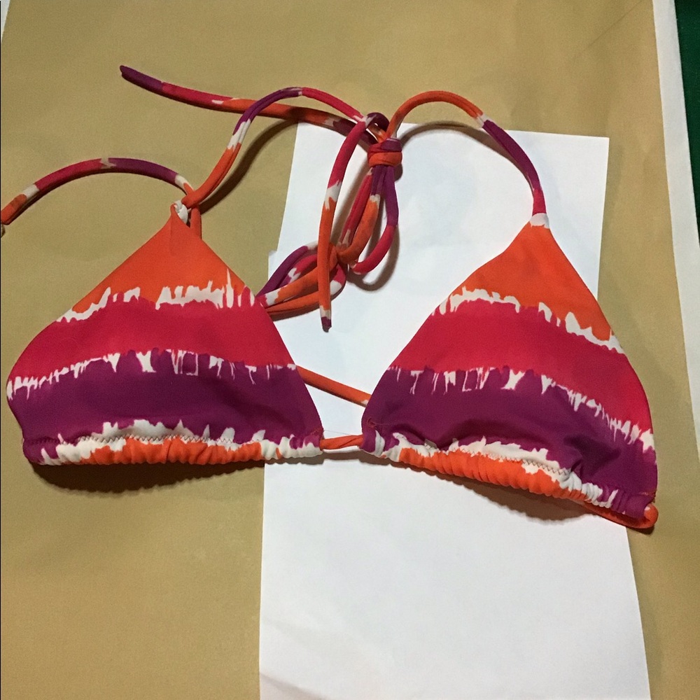 VICTORIA SECRET XS BIKINI TOP GUC PADDED